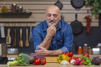 Luca Pappagallo alla libreria Ubik