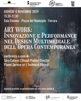ART WORK: Innovazione e Performance nel Design Multimediale dell’Opera Contemporanea