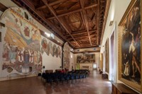 Presentazione al pubblico del lascito Ugo Veronesi