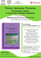 Presentazione del Libro di Beatrice Balsamo