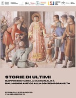 Storie di Ultimi. Rappresentare la marginalità dal mondo antico alla contemporaneità