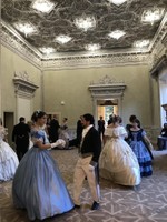 Corso ed esibizione di Danze dell'Ottocento