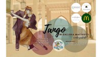 Tango  in Galleria Matteotti