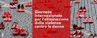 Giornata Internazionale per l'eliminazione della violenza contro le donne