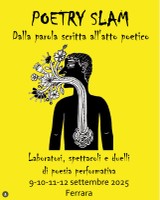 Poetry Slam. Dalla parola scritta all'atto poetico