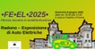 FE°EL°2025 - FErrara incontra la mobilità ELettrica