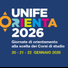 Giornate di orientamento alla scelta dei corsi di studio 2026