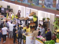 Mercato coperto contadino