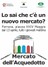 Ogni giovedì, sullo spiazzo che circonda l'Acquedotto monumentale sono disponibili venti banchi di cibo e prodotti agricoli alimentari dei produttori ed esercenti del commercio alimentare.