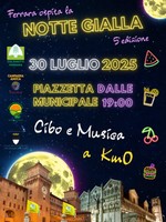 Notte gialla