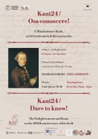 Kant24 - Osa conoscere!