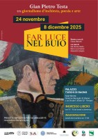 Far luce nel buio: Gian Pietro Testa tra giornalismo d'inchiesta, poesia e arte