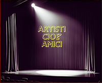 Artisti cioè amici