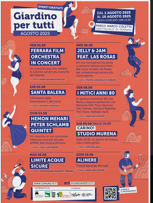 Immagine dell'evento
