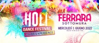 Holi Dance Festival