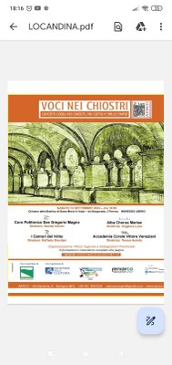 Immagine dell'evento