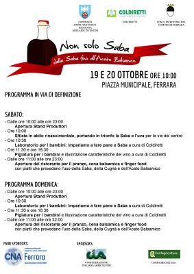 Immagine dell'evento