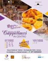 Cappellacci in centro