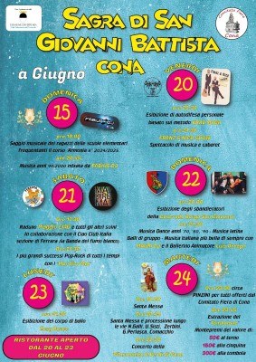 Immagine dell'evento