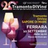 Tramonto DiVino è un appuntamento immancabile per tutti gli appassionati dei migliori vini e dei migliori prodotti DOP e IGP dell’Emilia-Romagna.