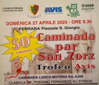 Camminada par San Zorz