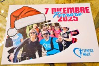 Fitness Walk - Special event Christmas Day