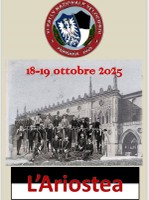 L'ariostea. VI Rally Nazionale per velocipedi