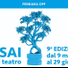 Dal 9 maggio torna Bonsai, il festival organizzato dal teatro Ferrara Off