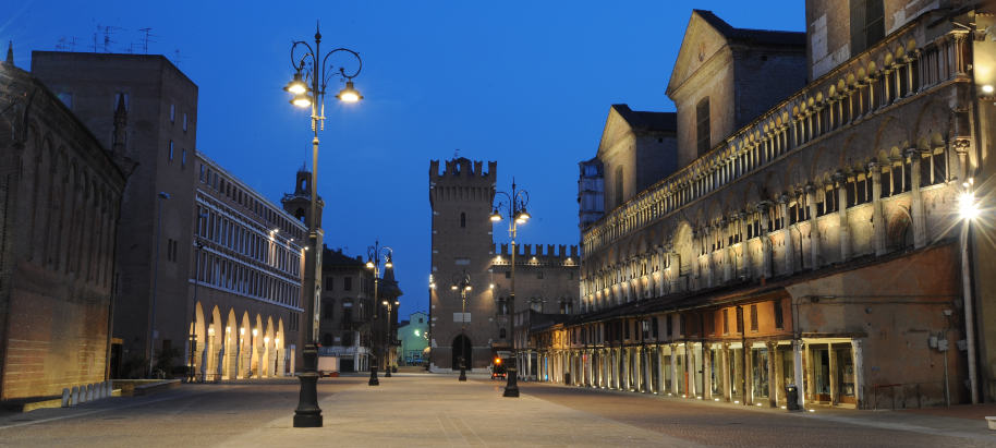 Ferrara Trento e Trieste