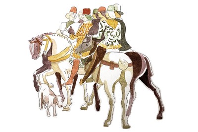 Le meraviglie della pittura estense