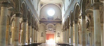 Interno di San Francesco