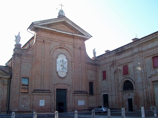 Santuario dei Santi Giorgio e Maurelio 