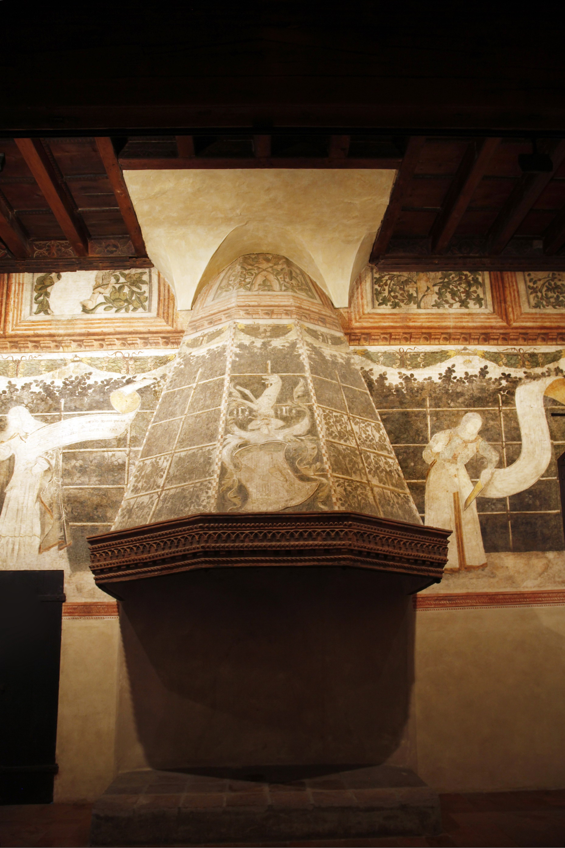 Gli interni di Casa Romei — Ferrara Terra e Acqua