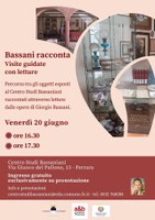 Visite guidate al Centro Studi Bassaniani