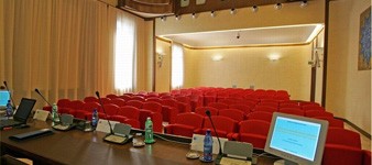 Sala Conferenze della  Camera di Commercio