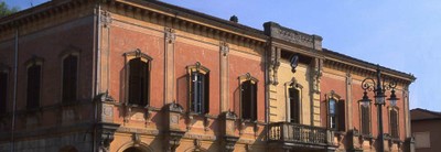 Palazzo municipale Migliarino
