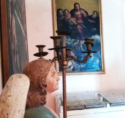 Museo parrocchiale di Massa Fiscaglia