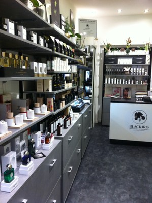 BLACK IRIS FRAGRANCES & NATURAL BEAUTY