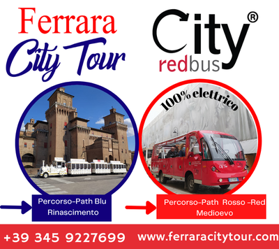 Ferrara City Tour