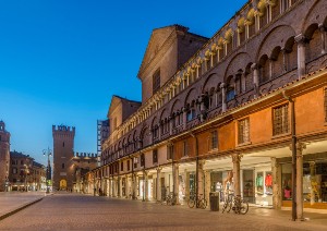 Ferrara nascosta