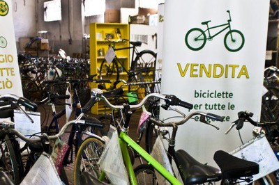 NOLEGGIO BICI "RICICLETTA"