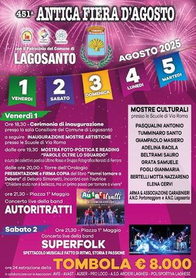 Immagine dell'evento
