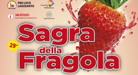 Sagra della Fragola Lagosanto