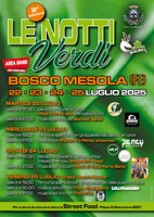 Le notti verdi