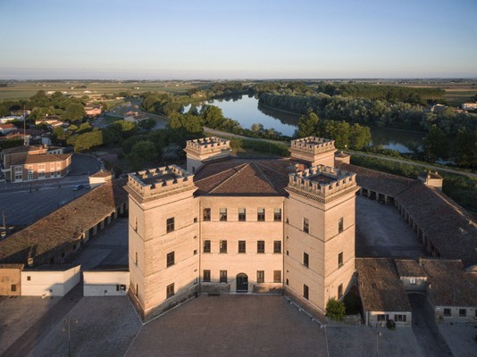 Castello di Mesola - Museo del Cervo e del Bosco della Mesola