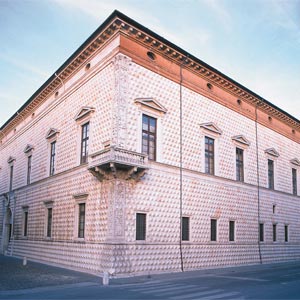 Palazzo dei diamanti