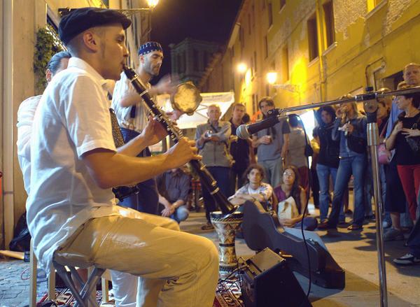 Ferrara Buskers Festival