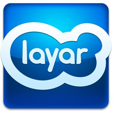 Logo layar