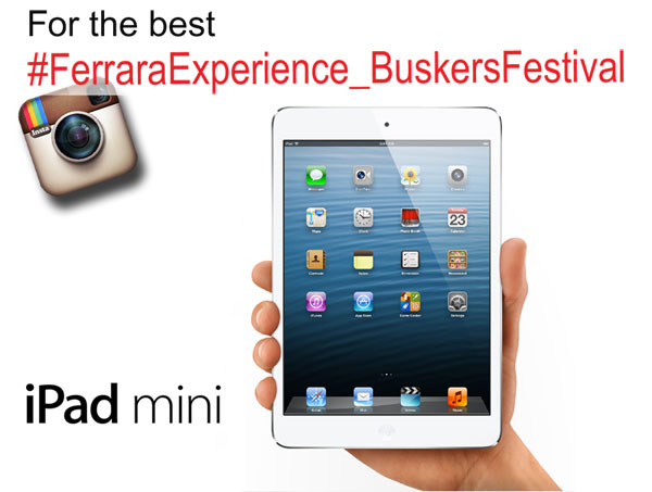 i-pad mini premio 