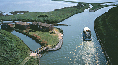 Motonave Valli Comacchio
